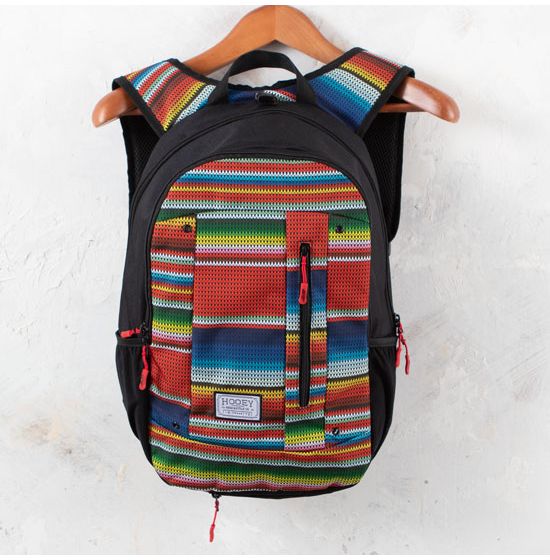 Hooey Rockstar Serape Backpack