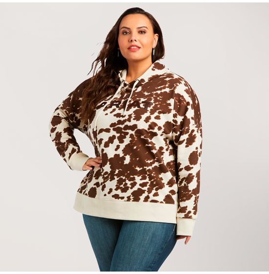 Ariat REAL Pony Plus Size Hoodie