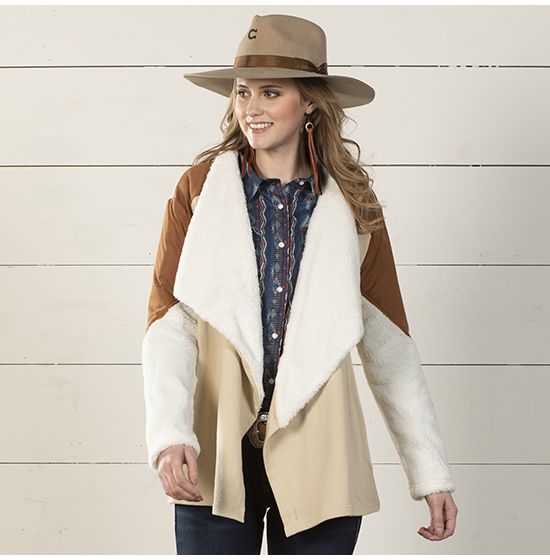Wrangler Cozy Cabin Cardigan