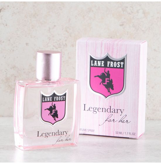 Lane Frost Legendary For Her Perfume