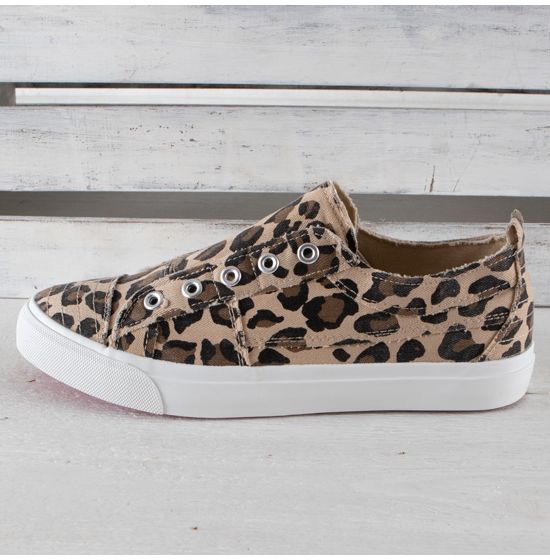 Corkys leopard shoes sale