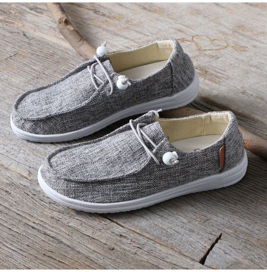 Corkys Grey Tweed Kayak Shoes