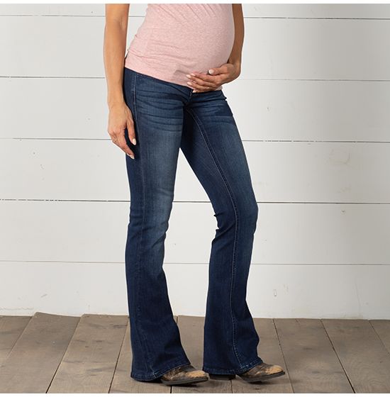 Kancan on sale flare jeans