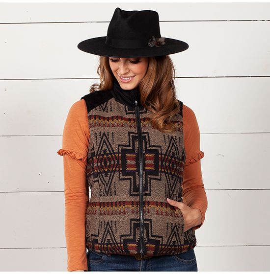 Outback Maybelle Aztec Vest