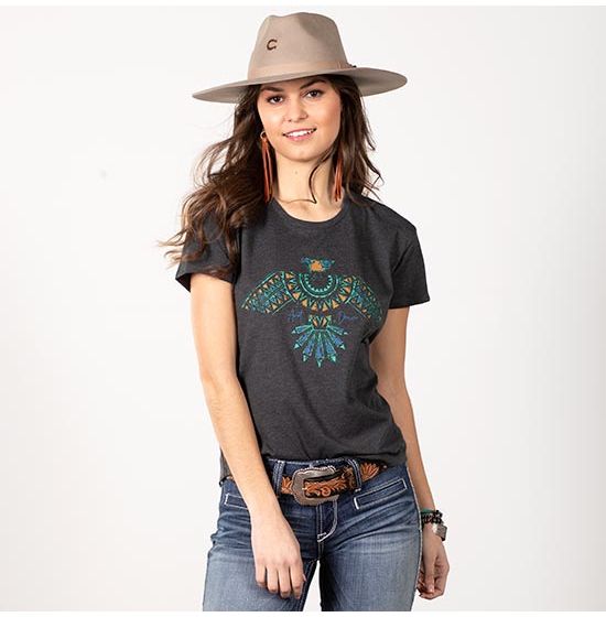 Ariat Pueblo Thunderbird Tee Shirt