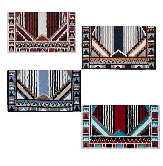 Western show blanket outlet