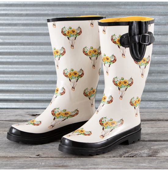 Blazin Roxx Cora Rain Boots