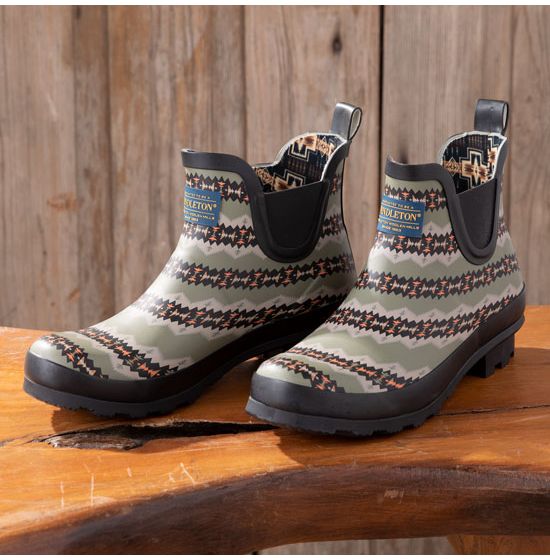 Pendleton Sonora Chelsea Boots