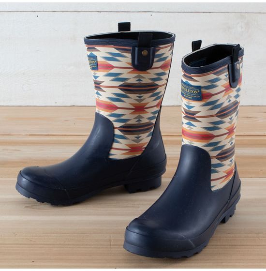 Pendleton Wyeth Trail Boots