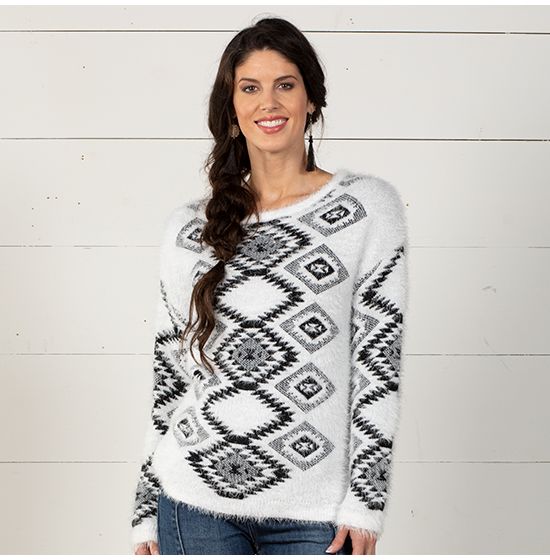 Salt Flats Sweater