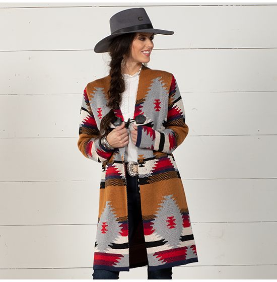 Los Lunas Aztec Sweater