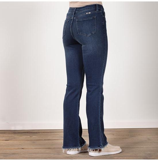 KanCan Sofia High Rise Bootcut Jeans