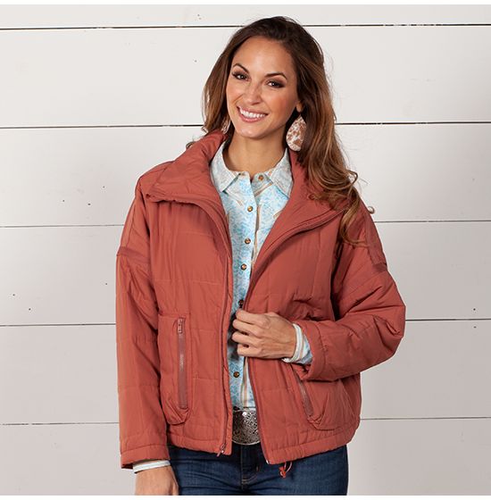 Ginger Snaps Jacket