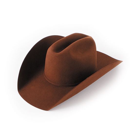 Rodeo King 7X Crystal | Felt Cowboy Hat 7