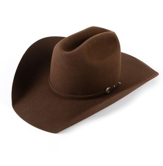 Rodeo King 7X Crystal | Felt Cowboy Hat 7