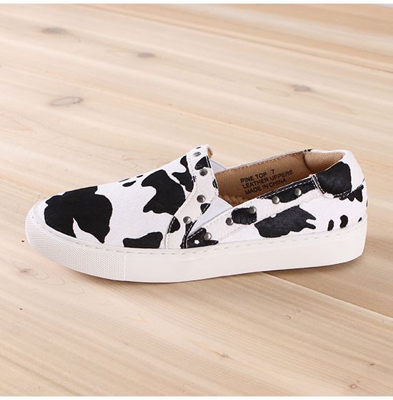 Corkys Cow Pine Top Shoes