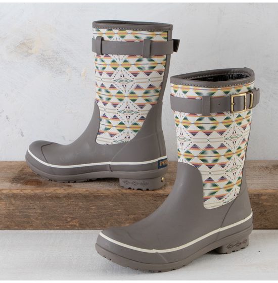 Pendleton Falcon Cove Short Rain Boots