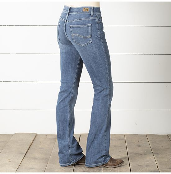 Lee Flex Motion Majestic Bootcut Jeans