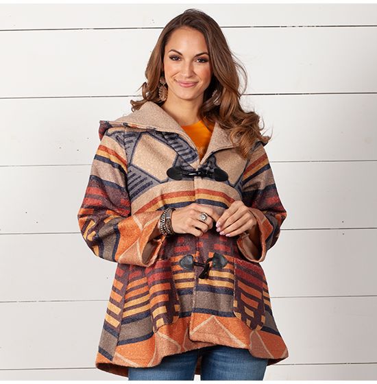 Big River Sky Jacket