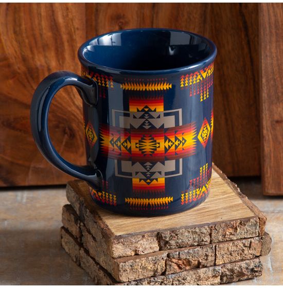 Pendleton Legendary Coffee Mug ~ In Their Element - Northwest Native  Expressions