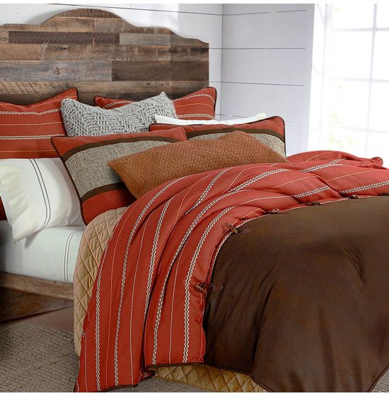 Hiend Carter Comforter Set