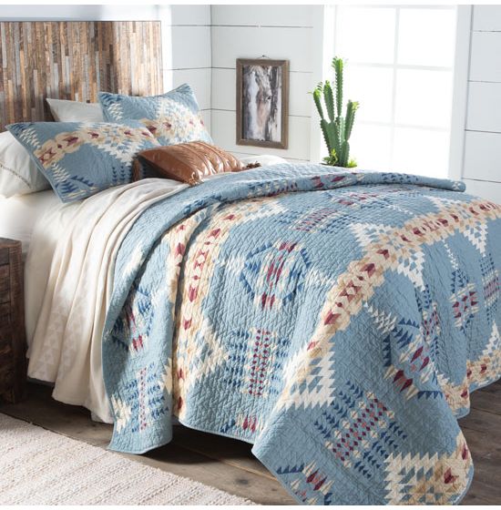 Rancho Arroyo Quilt Set by Pendleton