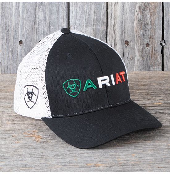 Ariat Mexico Snap Back Cap