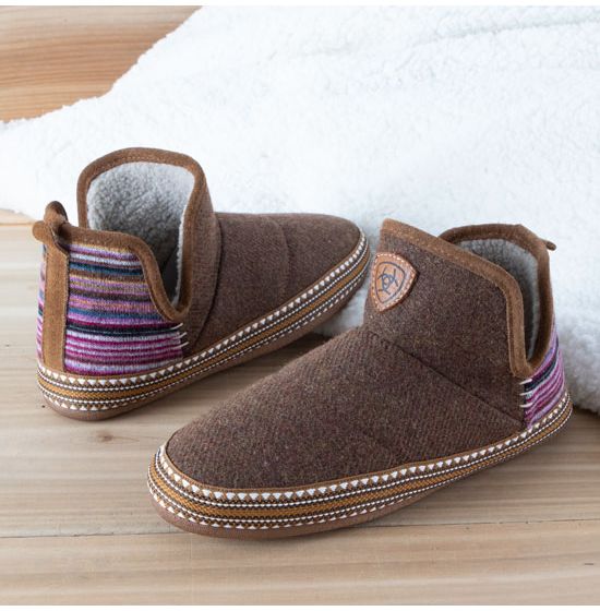 ariat bootie slipper