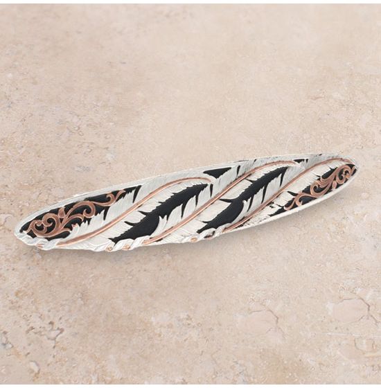 Montana Silversmiths Wind Dancer Barrette