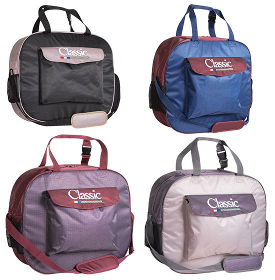 Classic equine rope bag 2025