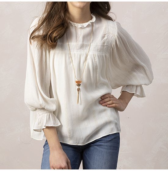 Country Grace Just Like Heaven Top