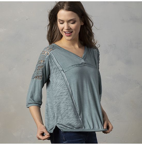 Country Grace Daydreamer Top
