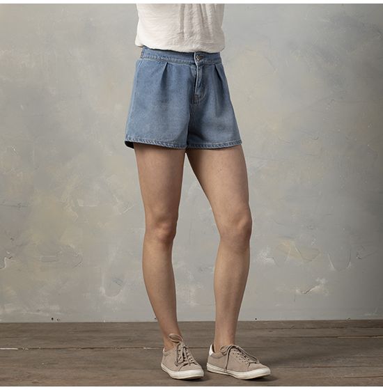 Country Grace Denim Dreams Shorts