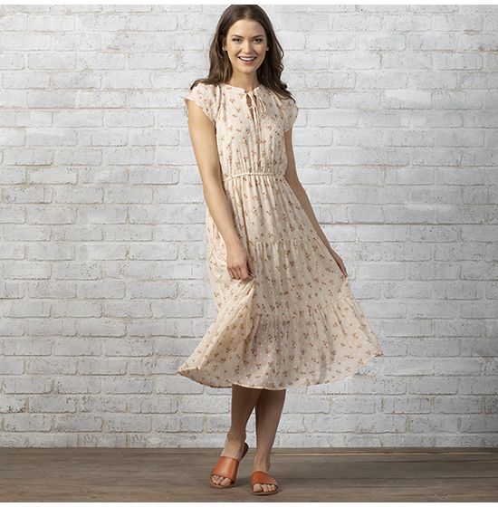 Country Grace Mercy And Grace Dress