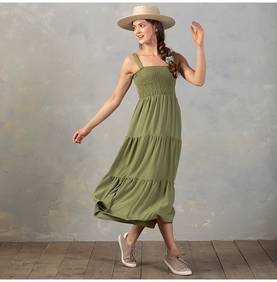 Country Grace Greater Love Dress