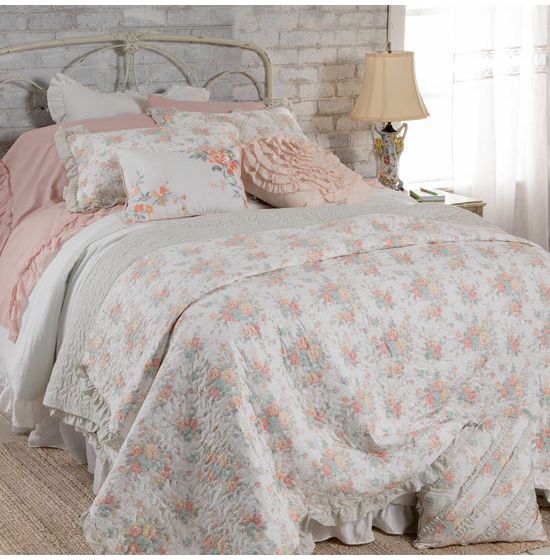 Country Grace Serendipity 6-Piece Quilt Set