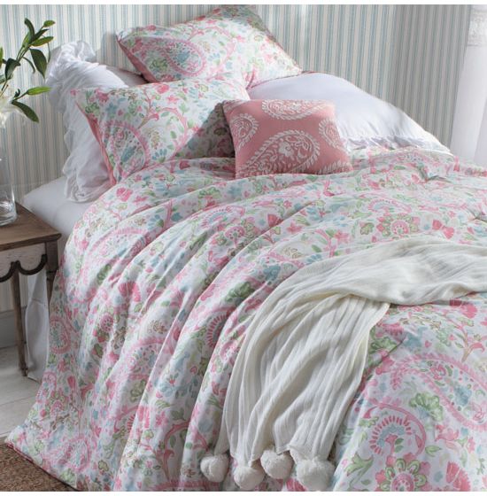 Country Grace 4-Piece Avery Comforter Set