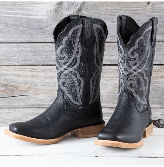 Durango Ladies Rebel Pro Black Onyx Boots