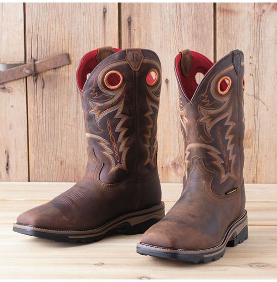 Buffalo work boots sales