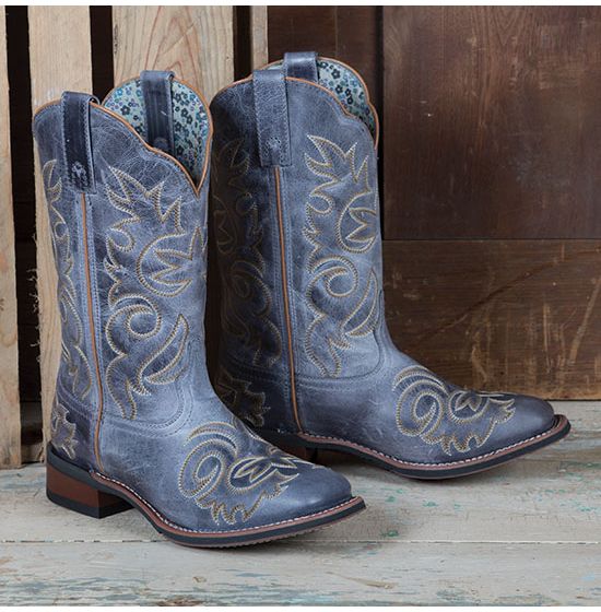 Laredo Blue Ella Boots