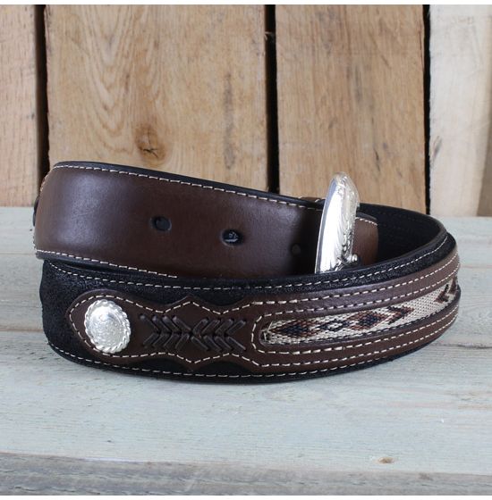 Mens' Navajo Belt Mens' Navajo Belt