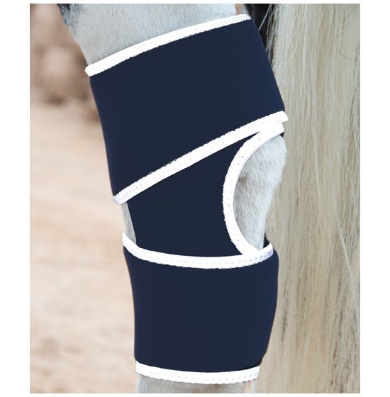 Professional s Choice Magnetic Hock Boots