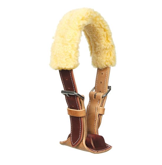Fleece Cover for the Dare Cribbing Collar