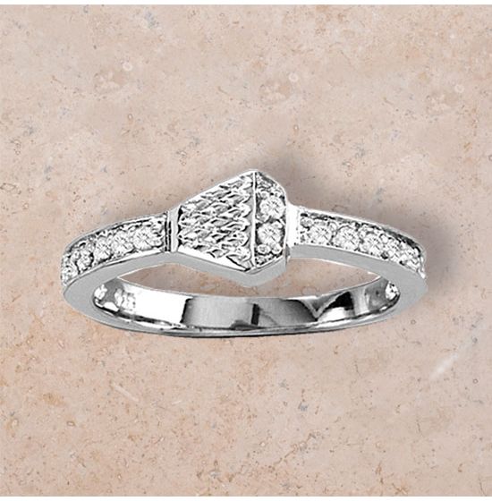 Kelly herd horseshoe ring hotsell