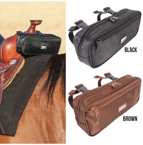 Cashel pommel bag hotsell
