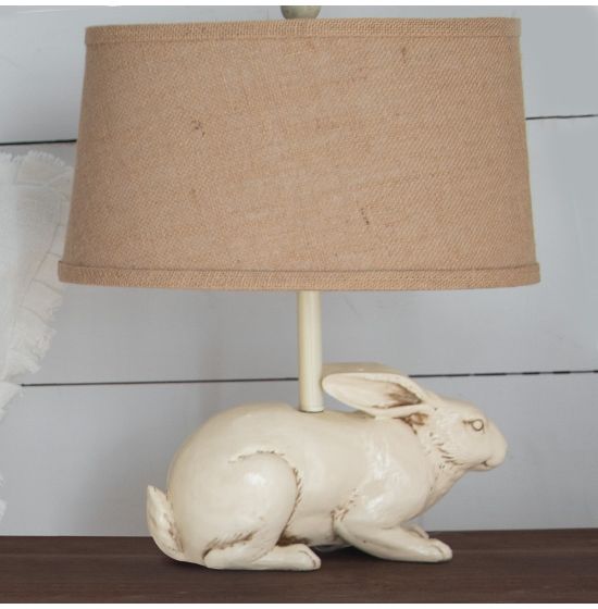 Bunny rabbit lamp cheap
