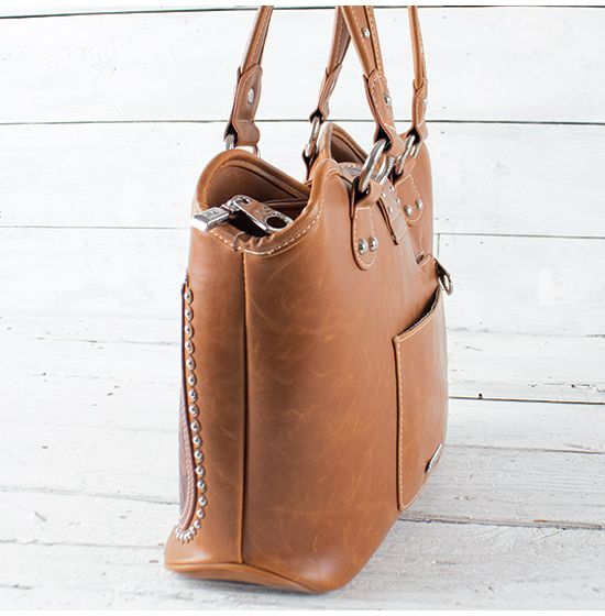 Trinity Ranch Concealed Weapon Handbag