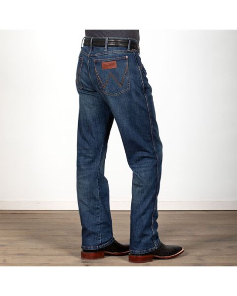 Wrangler Retro Layton Slim Boot WLT77LY Jeans at Rod s