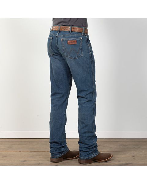 Wrangler Retro Merriam Slim Bootcut 112317585 Jeans