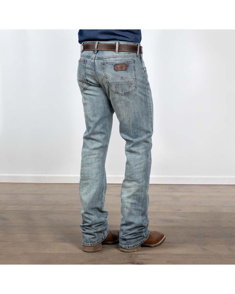 Wrangler Retro Bearcreek Slim Bootcut 77MWZBR Jeans at Rod s
